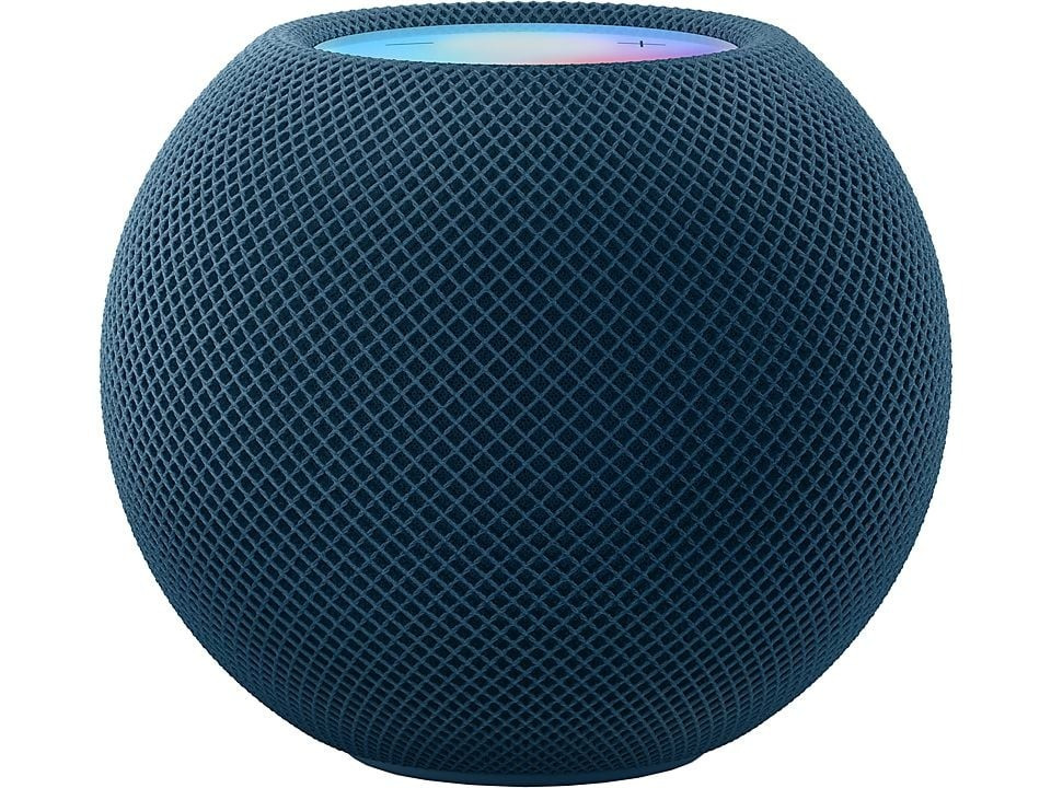 Apple HomePod mini Wifi speaker Blauw