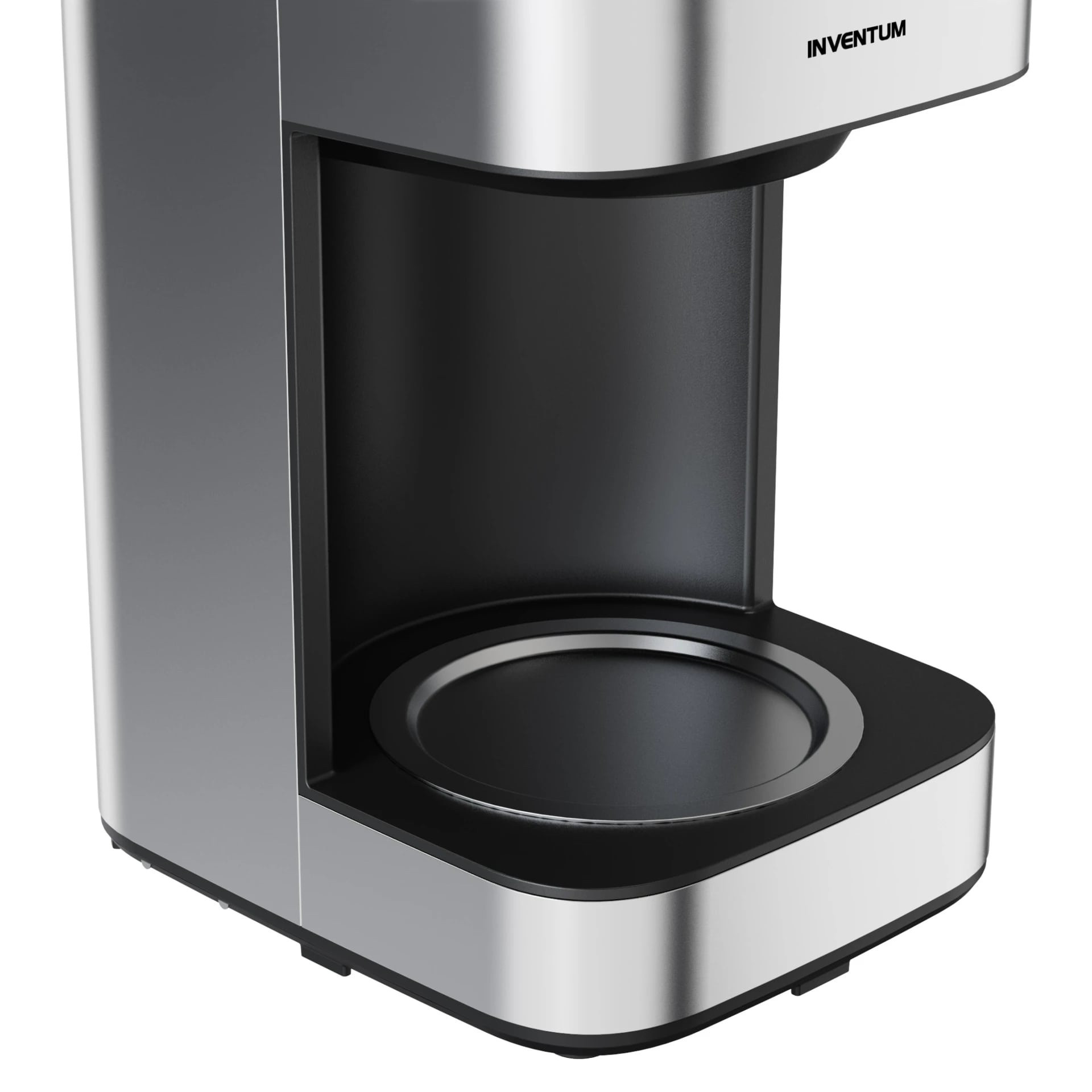 Inventum KZ818D Koffiefilter apparaat Zwart