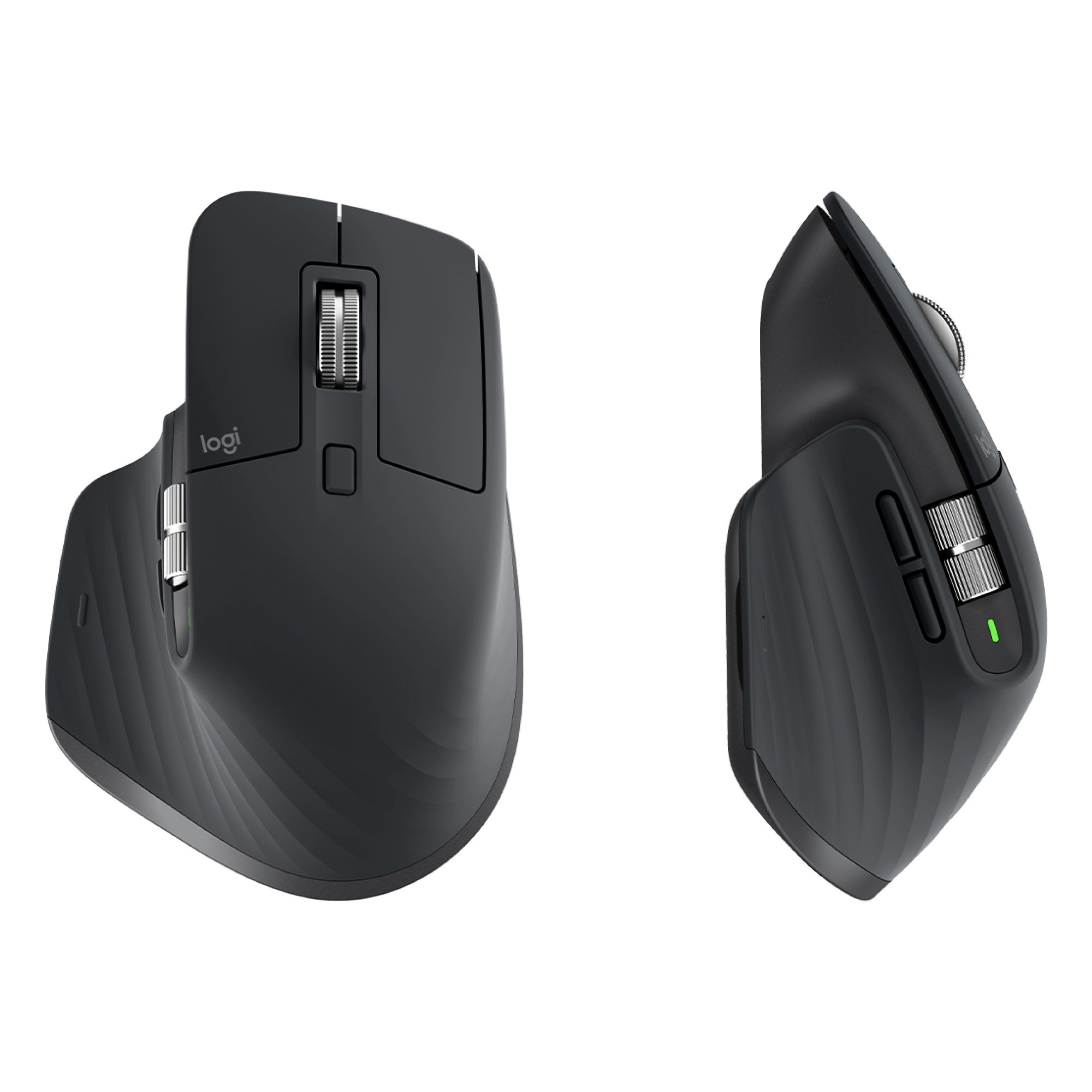 Logitech MX Master 3S for Business Muis Grijs