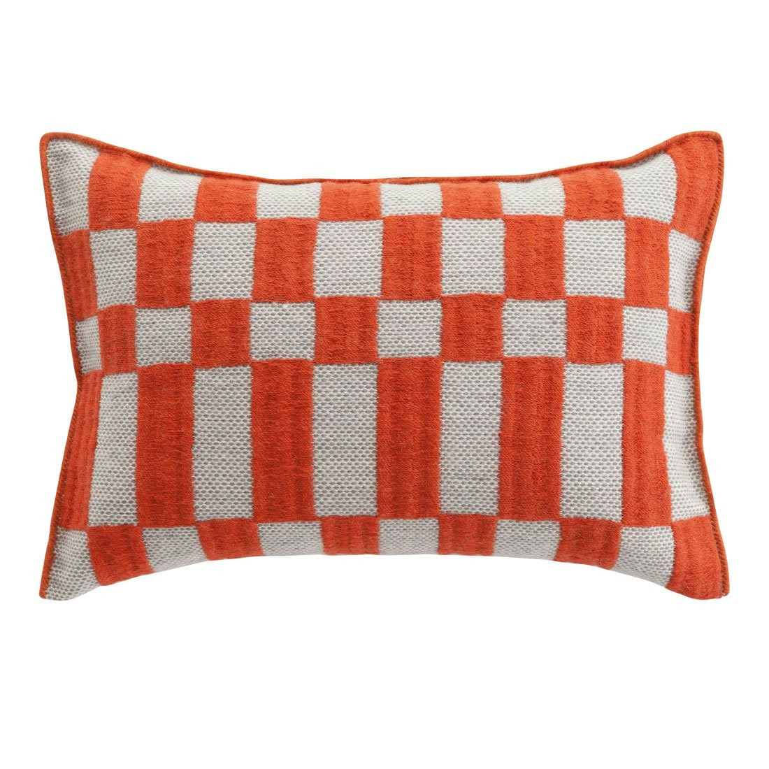 Cushion Bandas Kussen, B Orange - Gan Rugs