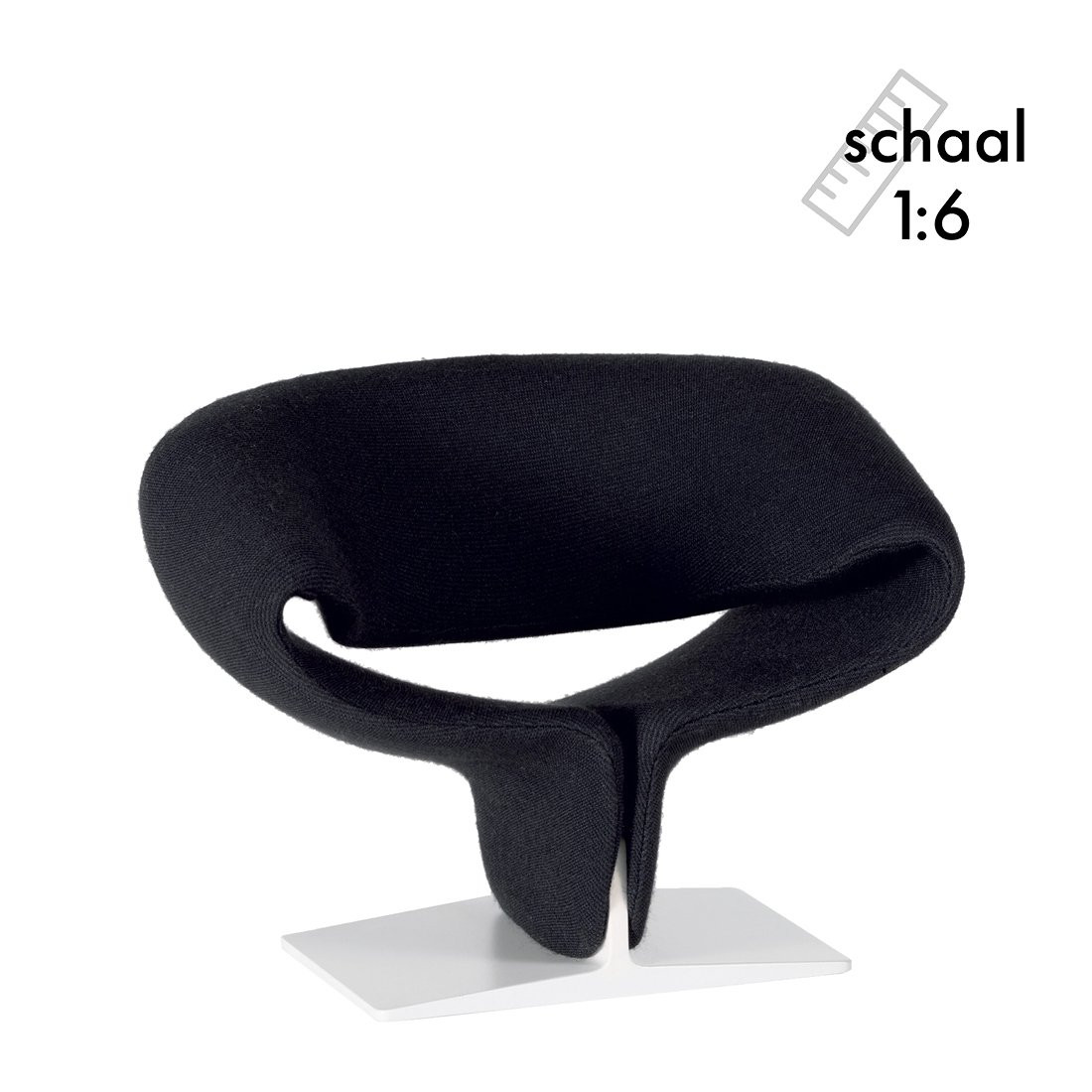 Ribbon Chair Miniatuur - Vitra