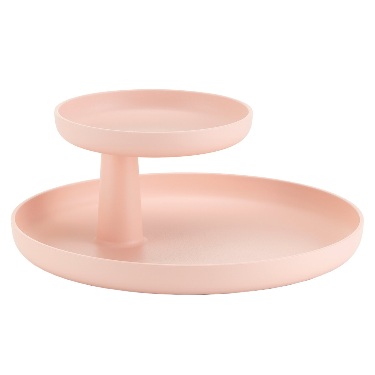 Vitra Rotary Tray Roze