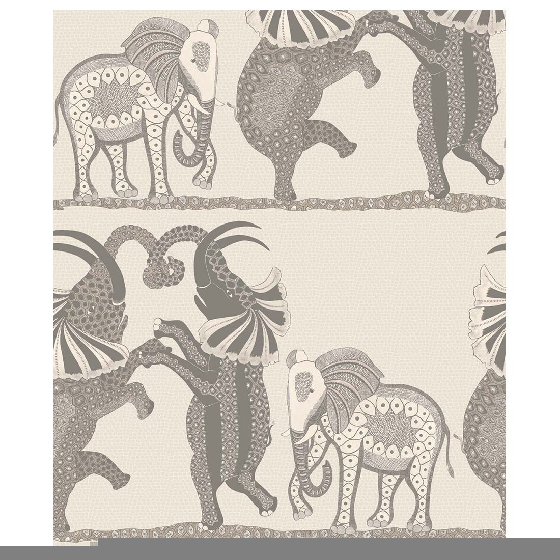 Cole & Son Ardmore Safari Dance Behang