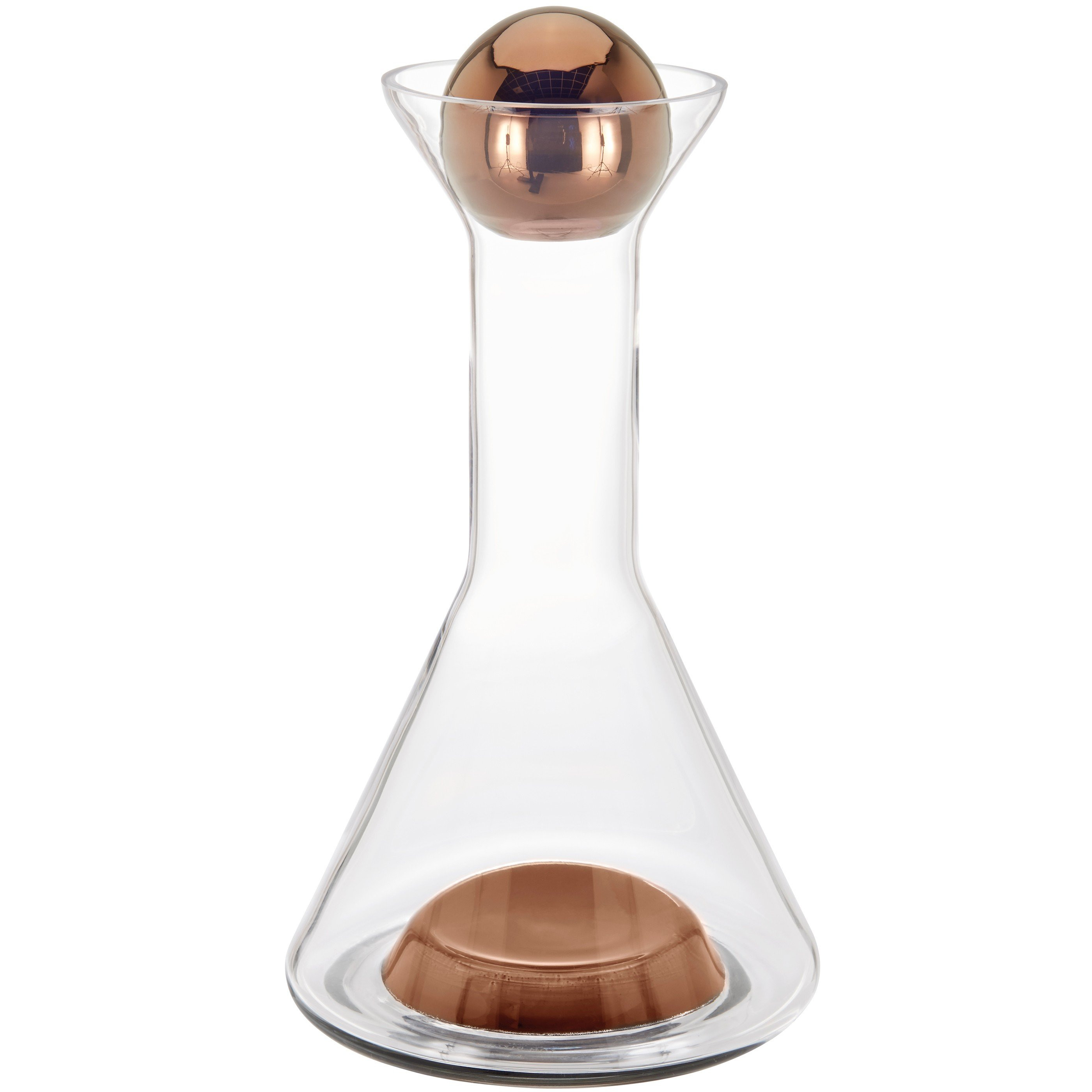 Tom Dixon Tank Decanter Karaf