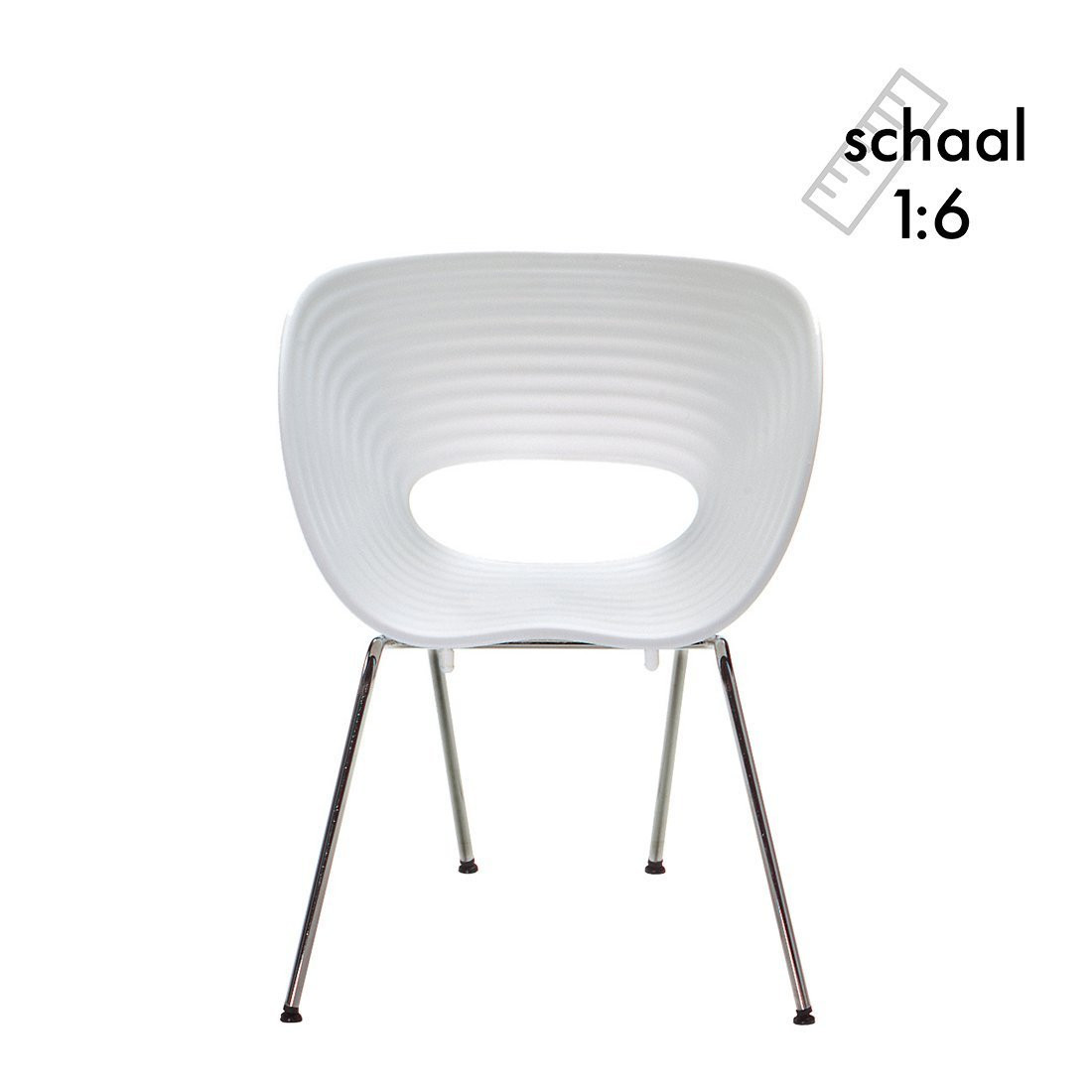 Tom Vac Chair Miniatuur - Vitra