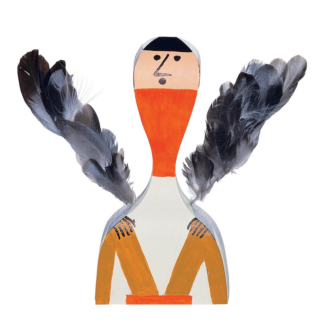 Wooden Dolls No. 10 Pop - Vitra