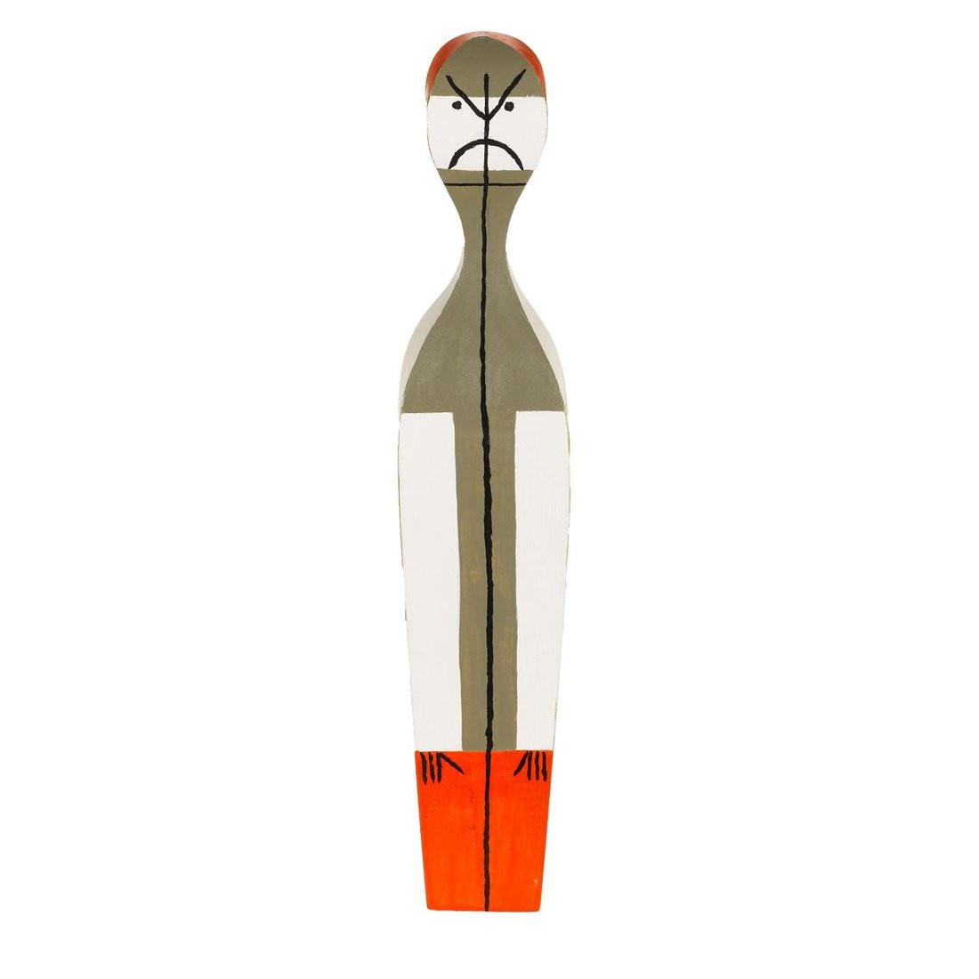 Wooden Dolls No. 14 Pop - Vitra