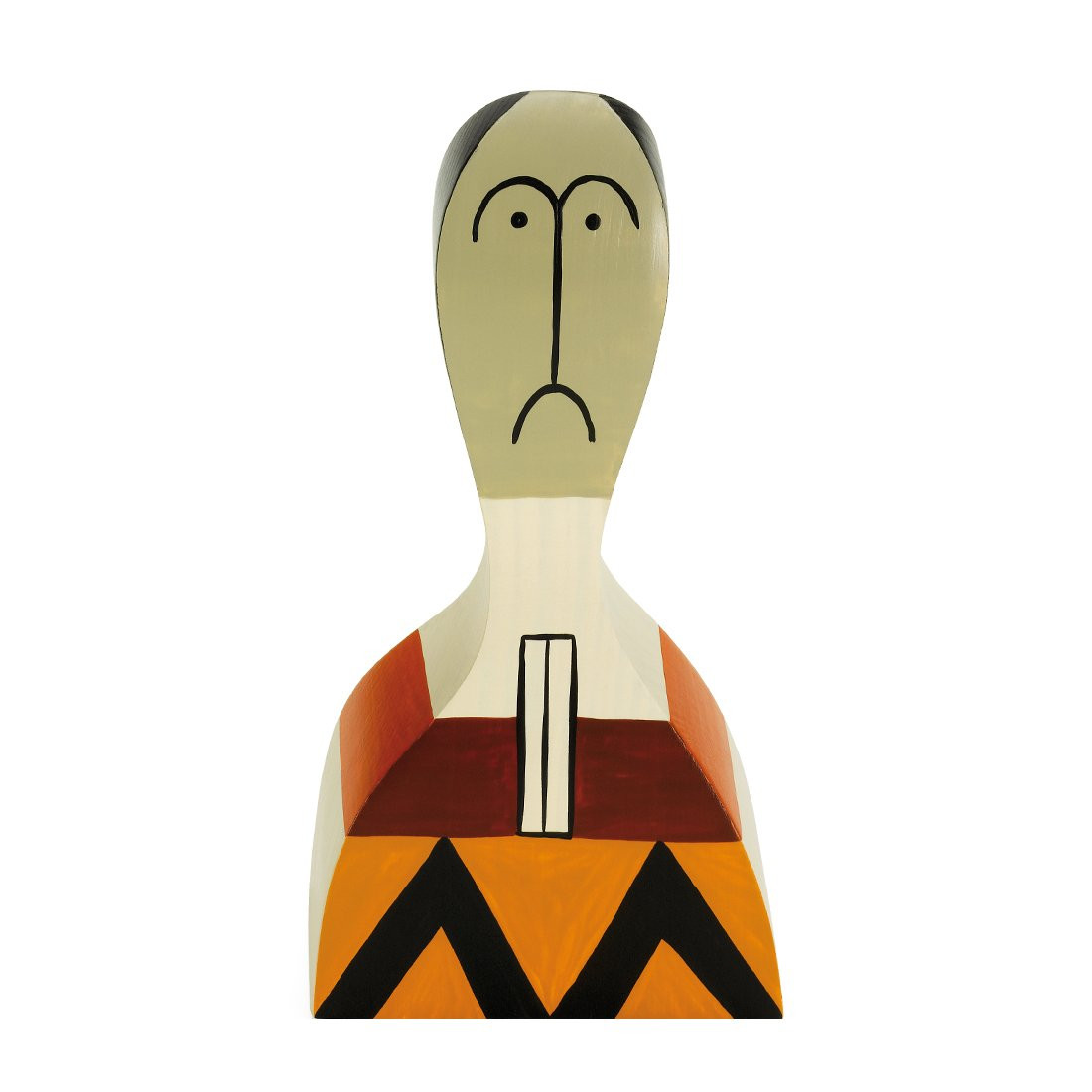 Wooden Dolls No. 17 Pop - Vitra