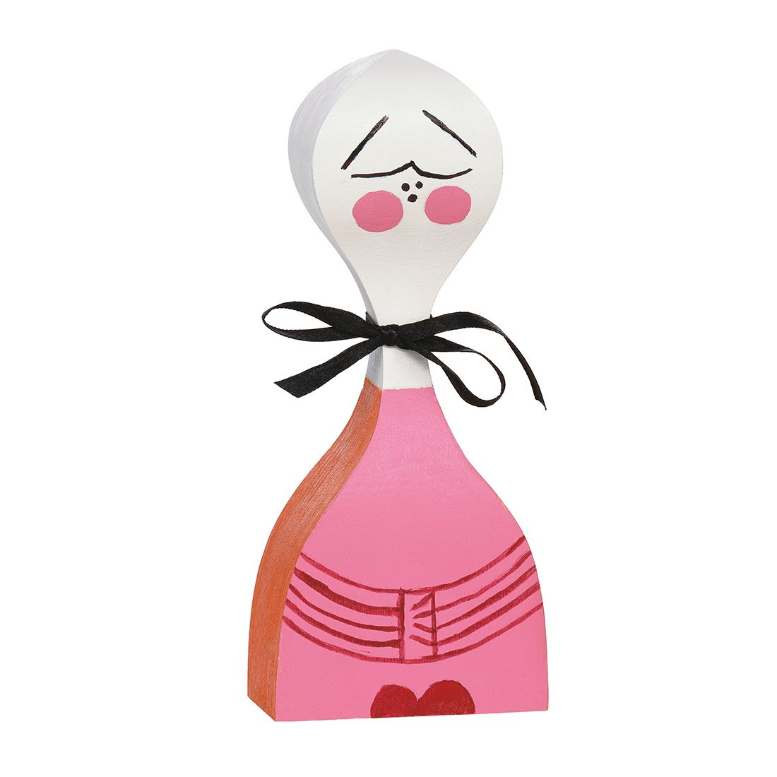 Wooden Dolls No. 2 Pop - Vitra