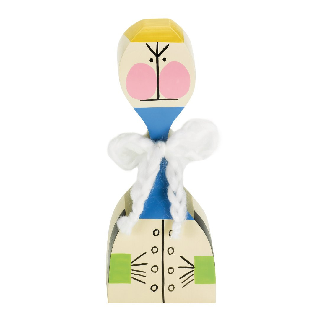 Wooden Dolls No. 21 Pop - Vitra