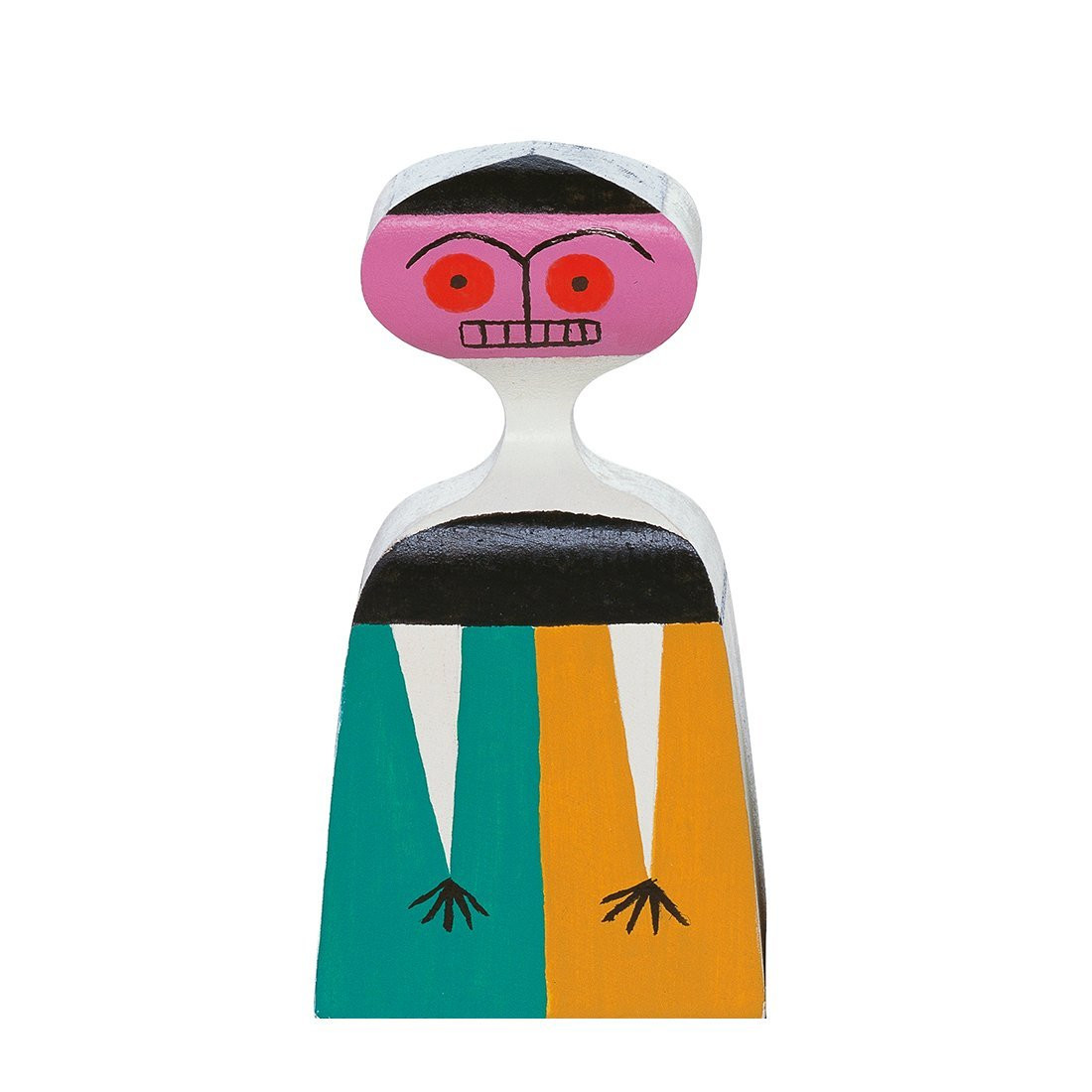 Vitra Wooden Dolls No. 3 Pop