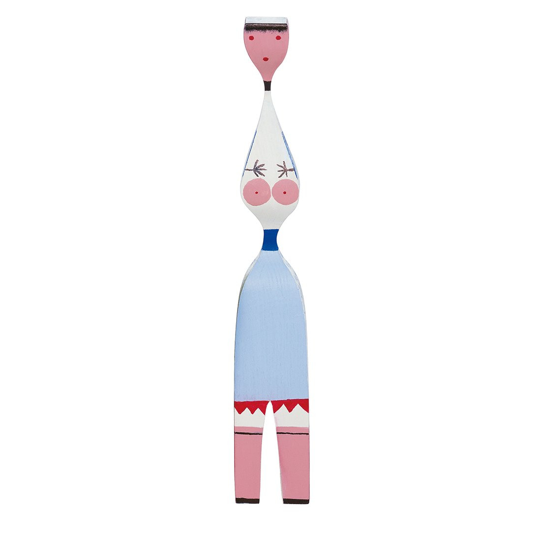 Vitra Wooden Dolls No. 7 Pop