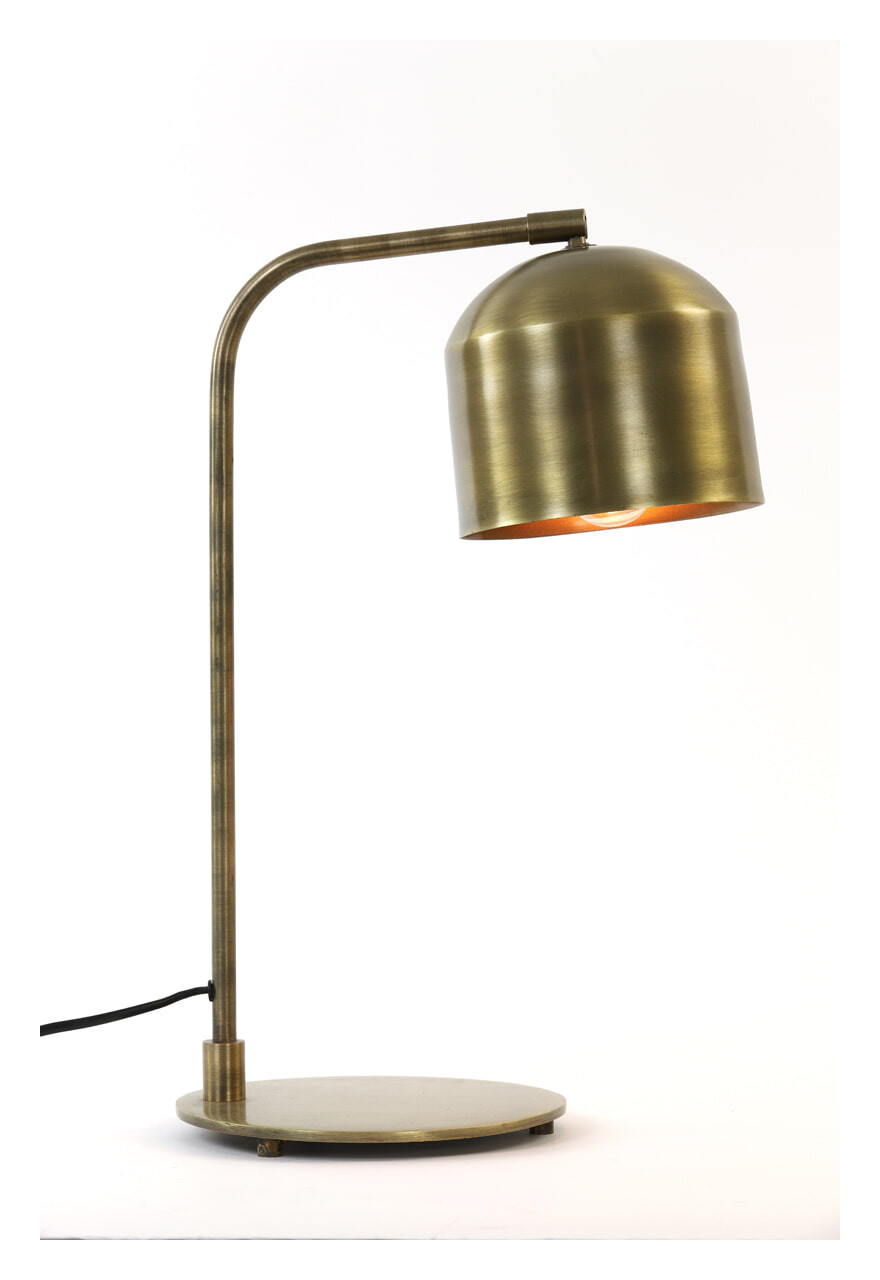 Light & Living Tafellamp Aleso 48cm hoog
