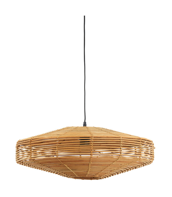 Light & Living Hanglamp Mataka Rotan, Ø60cm