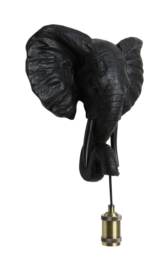 Light & Living Wandlamp Elephant