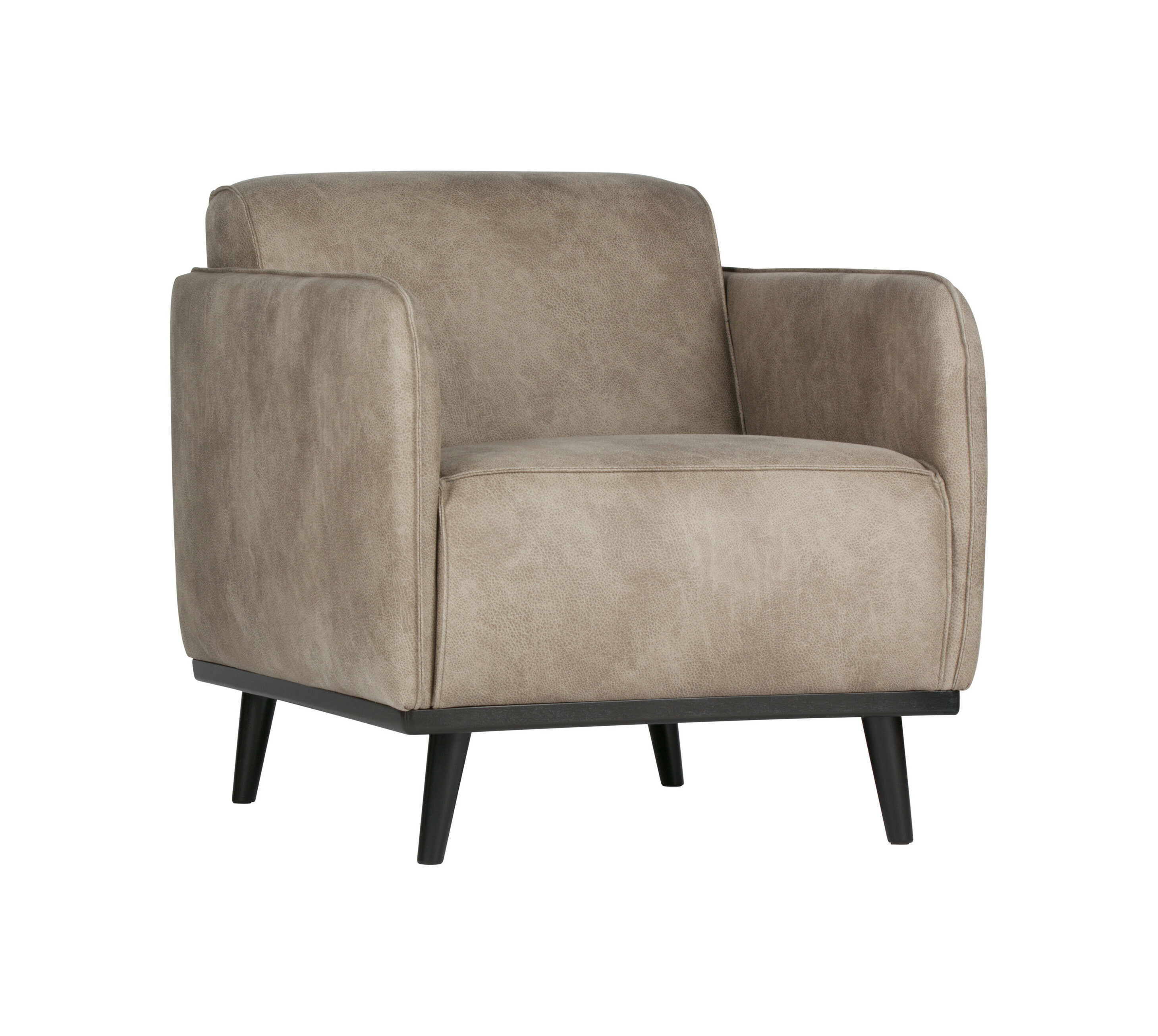 BePureHome Fauteuil Statement - Elephant Skin