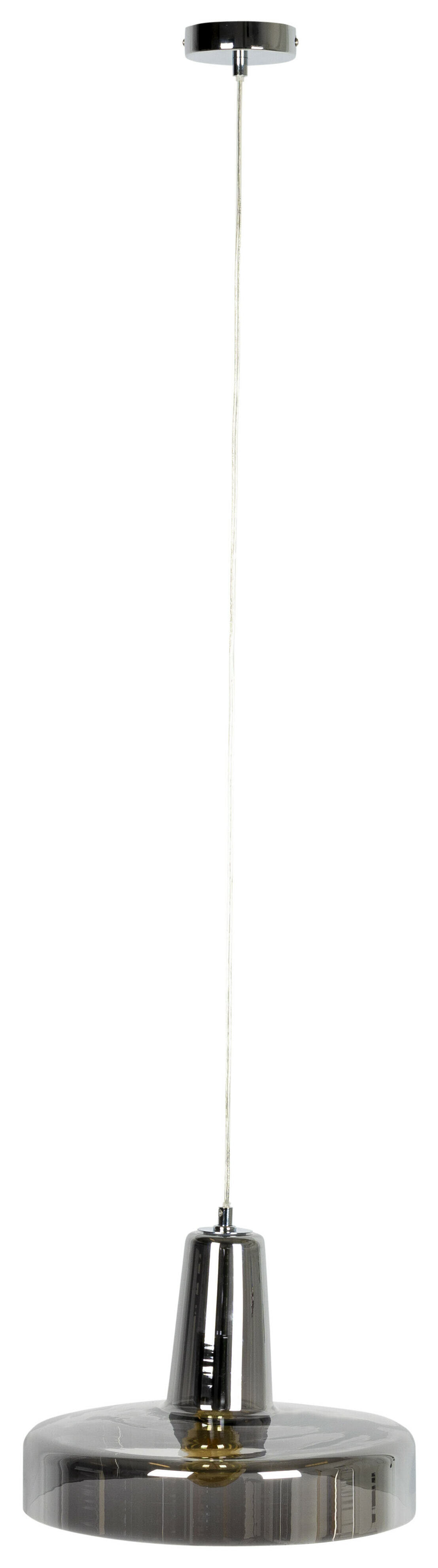 ZILT Hanglamp Ezequiel Glas, 35cm