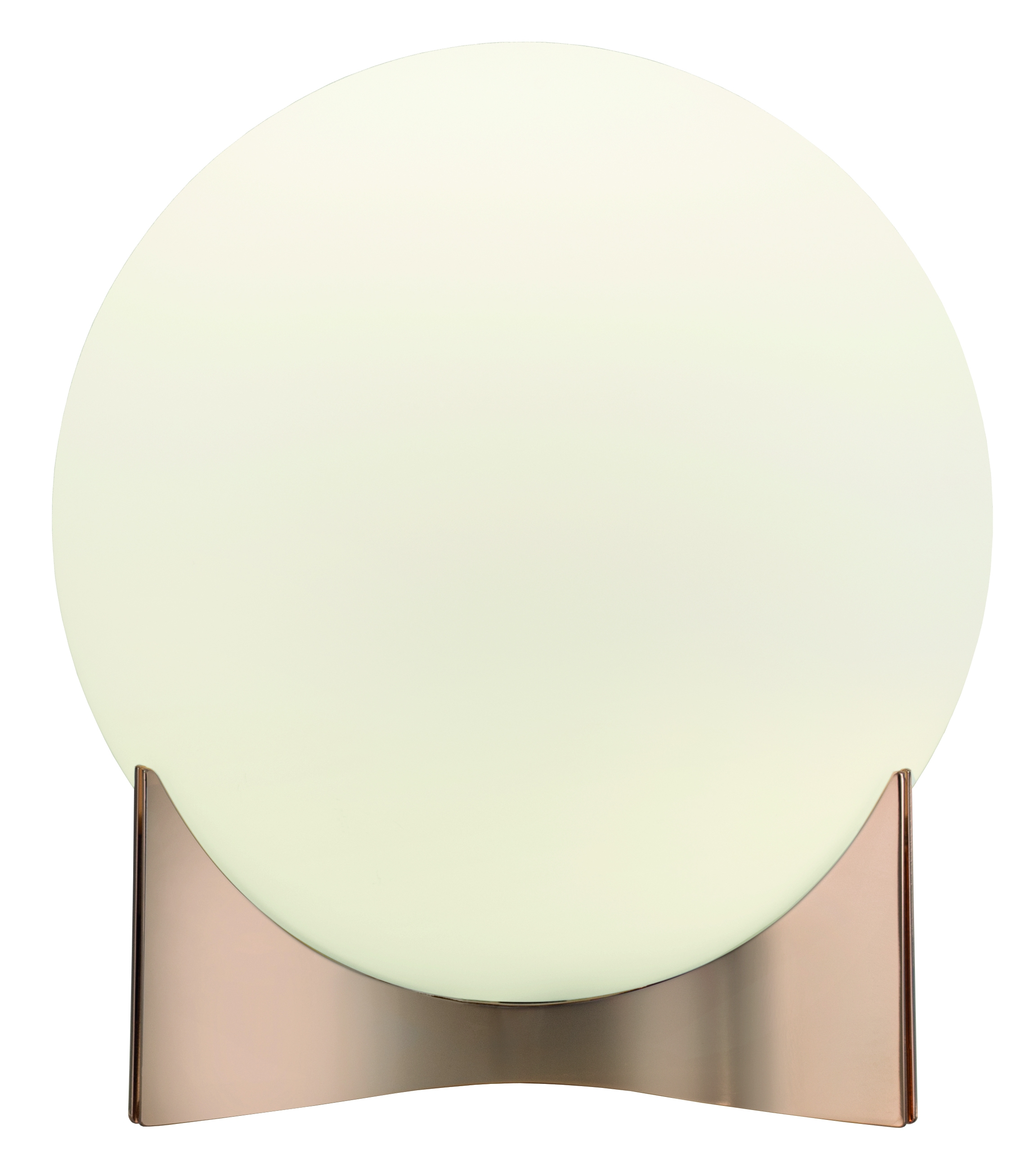 Terzani - Oscar Tafellamp satijn wit