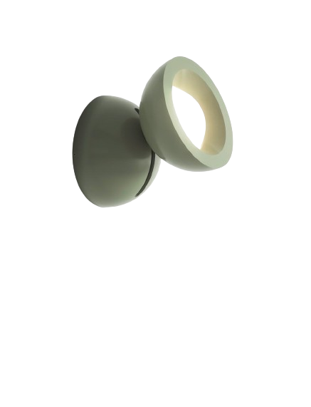 Axo - Dodot OPTIC-LENS 48 Wandlamp/Plafondlamp