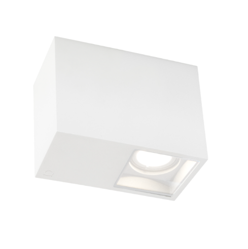 Wever & Ducre - Plano Petit Surface 1.0 Plafondlamp