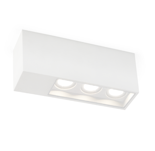 Wever & Ducre - Plano Petit Surface 3.0 Plafondlamp