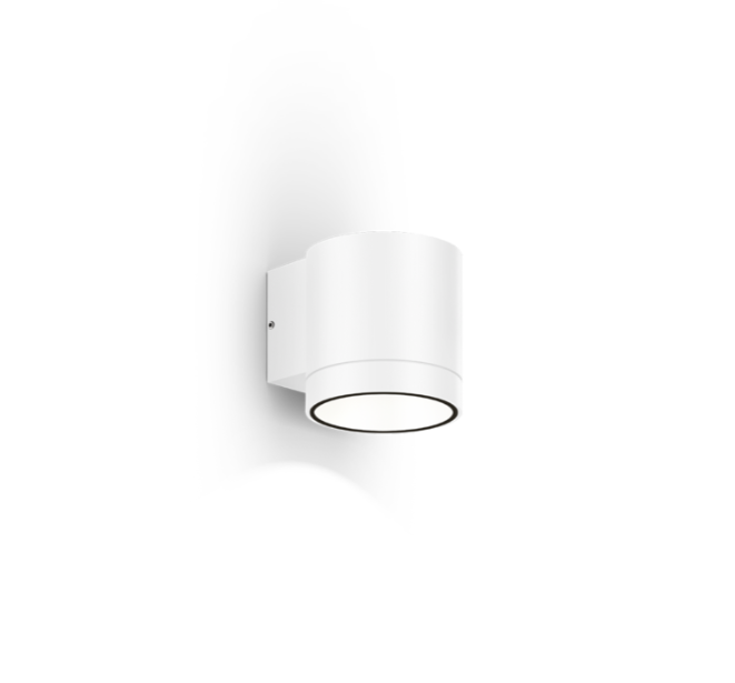 Wever & Ducre - Taio Round Wall Outdoor 1.0 Wandlamp