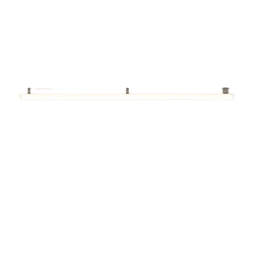 Artemide - Alphabet of light linear 240 Wall/Plafondlamp semi-recessed