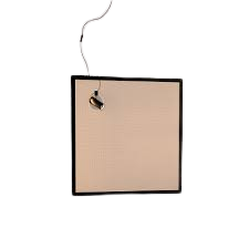 Artemide - Discovery Space Spot Square - TW - Zwart