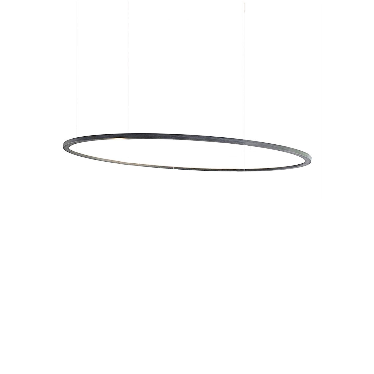 Jacco Maris - Framed hanglamp cirkel 135cm