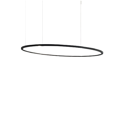 Jacco Maris - Framed hanglamp cirkel 135cm