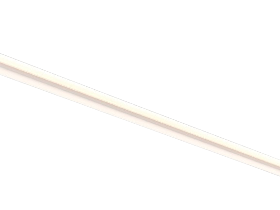 Modular - Pista track 48V LED Linear Flaps GI (2000mm) Plafondlampen