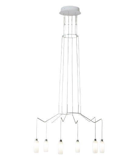 Prandina - Chan LED AT9 hanglamp