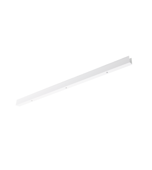 Wever & Ducre - Susp Multiple Ceiling Base Linear for 3 Luminaires