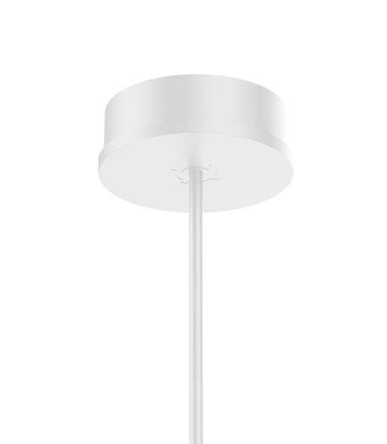 Wever & Ducre - Susp Single Ceiling Base Surf W Round