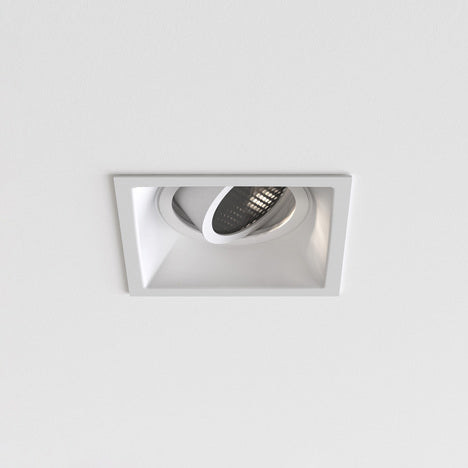 Astro - Minima Slimline Square Adjustable Fire-Rated inbouwplafondlamp