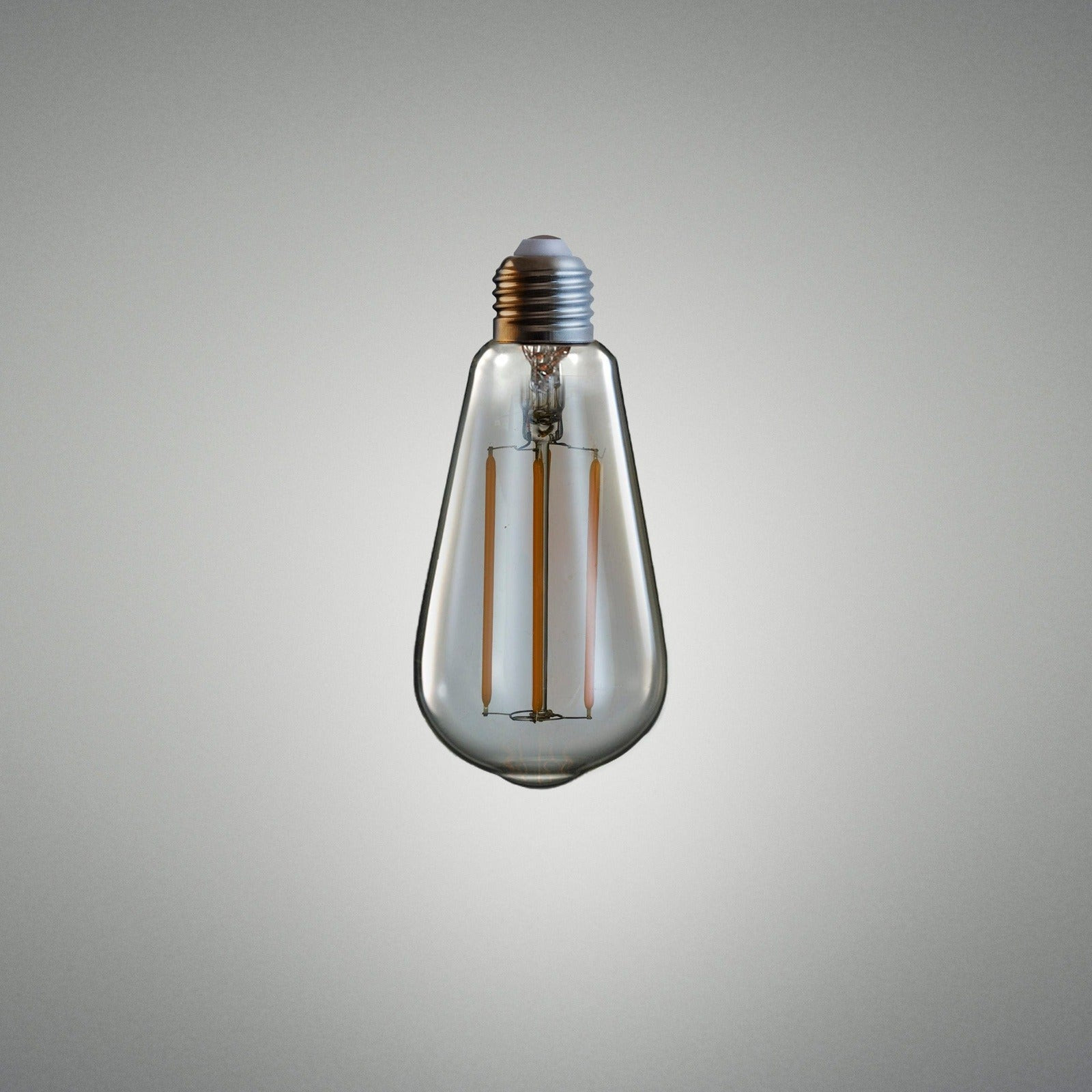 Buster Bulb - Teardrop Bulb Crystal E27 Dimmable