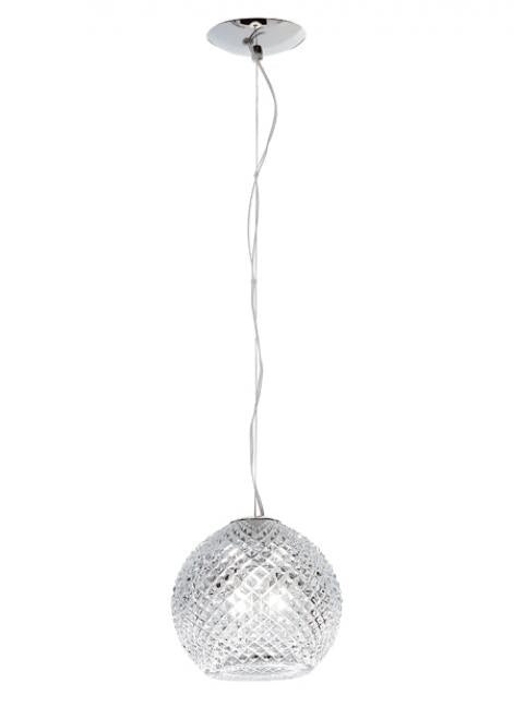 Fabbian - Diamond&Swirl D82 Hanglamp