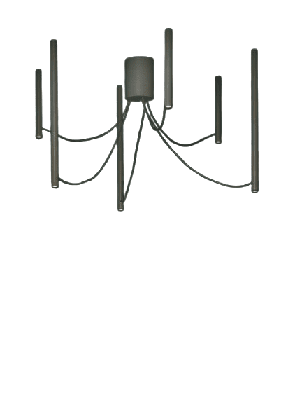 Fabbian - Ari F55 A04 plafondlamp