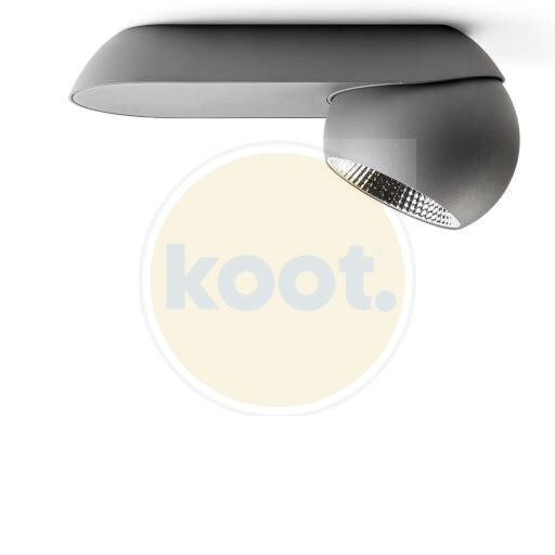 Modular - Marbul 1x LED Tre dim GI Plafondlampen