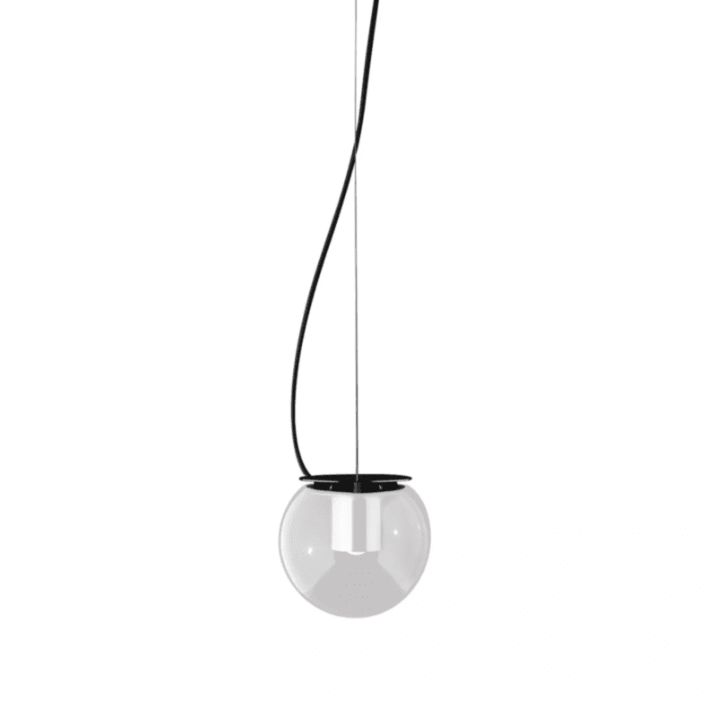 Oluce - The Globe zonder plafondrozet 20 hanglamp