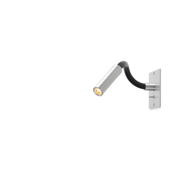 Trizo21 - Scar-Led 1FDS built-in 95 L 200 SWITCH Wandlamp