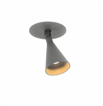 Trizo21 - Aust-In Adjustable Concrete Plafondlamp
