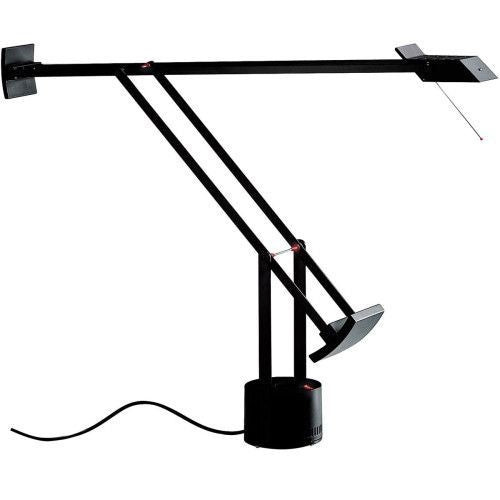 Artemide - Tizio 35 Bureaulamp Zwart