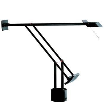 Artemide - Tizio LED Bureaulamp Zwart