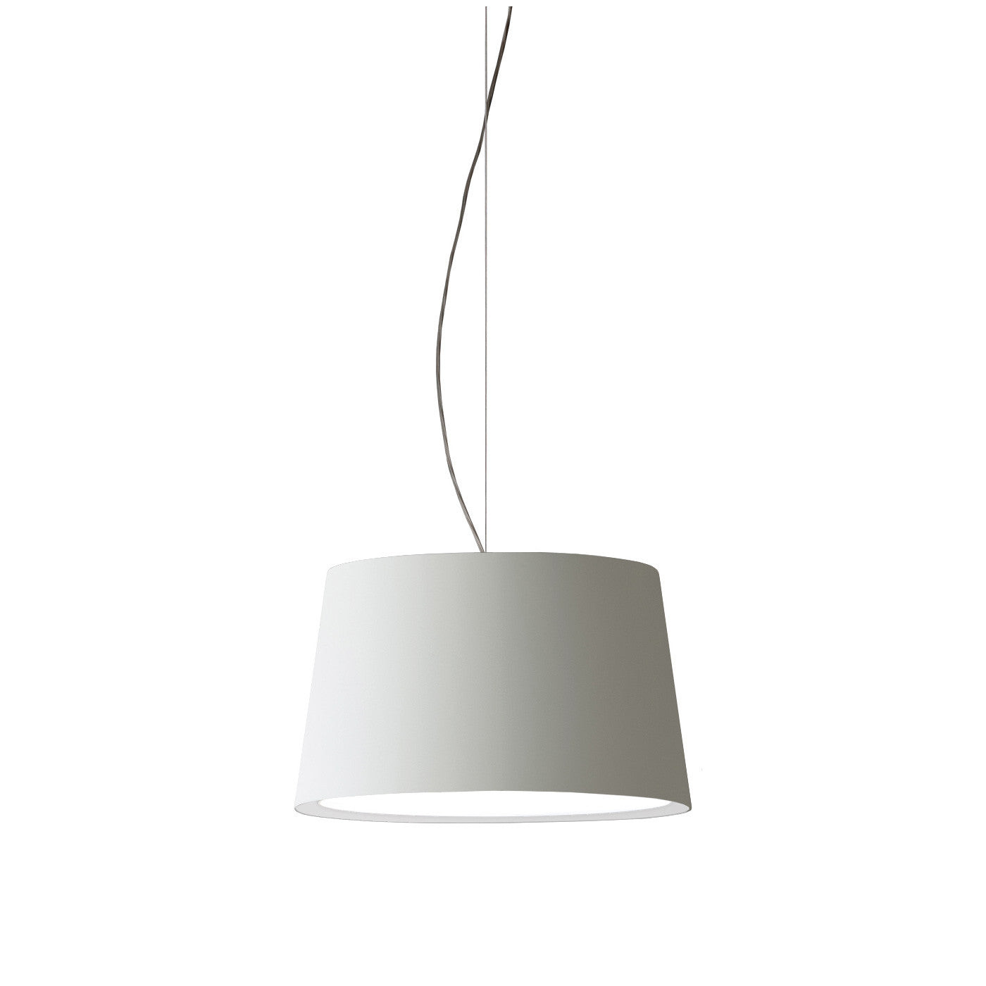 Vibia - Warm 4925 wit Wit Hanglamp