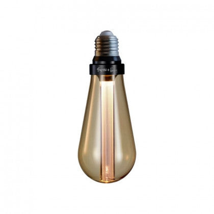 Buster Bulb - Gold E27 Non-Dimmable