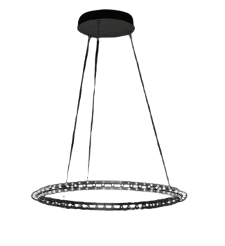 Quasar - Citadel single 160 led Hanglamp