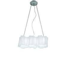 Artemide - Logico Mini 3 inline hanglamp