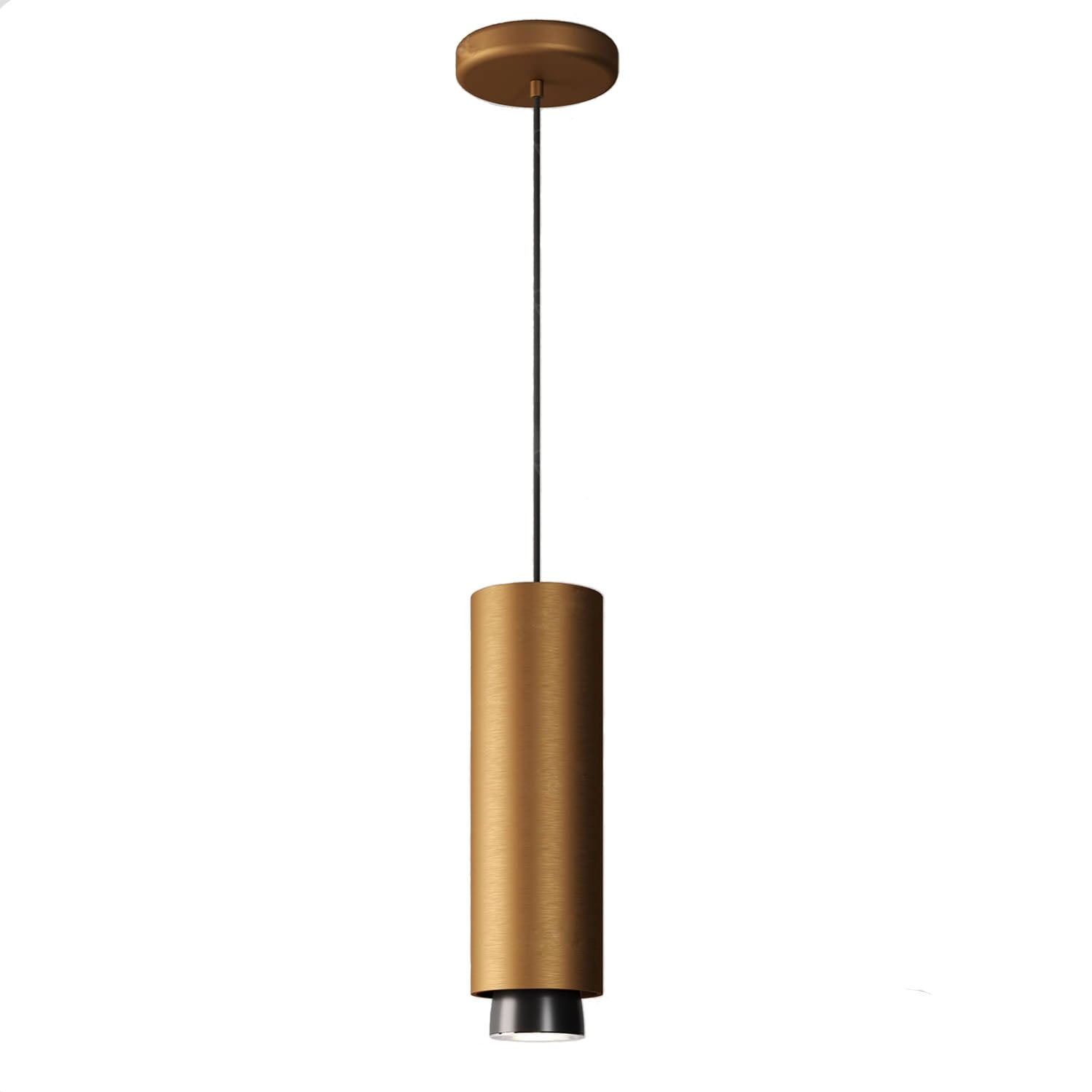 Fabbian - Claque F43 H30 cm hanglamp Brons