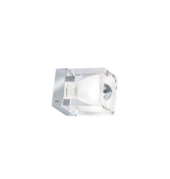 Fabbian - Cubetto D28 1 fix spot plafondlamp / wandlamp